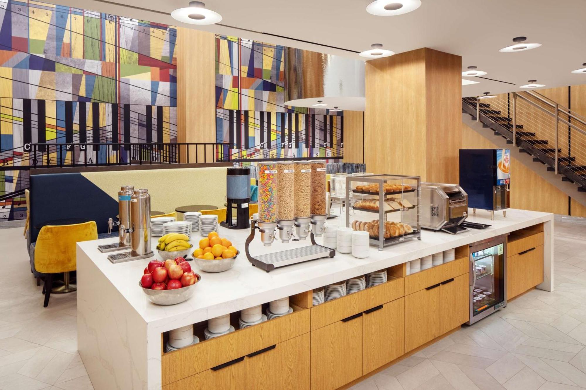 Hampton Inn By Hilton New York Times Square Zewnętrze zdjęcie