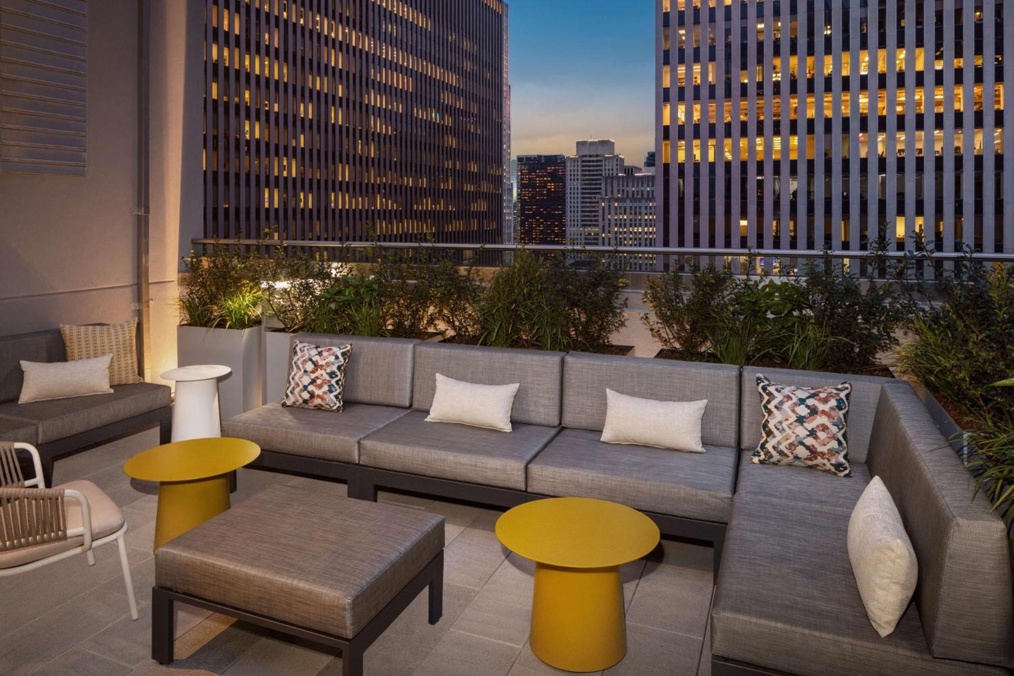 Hampton Inn By Hilton New York Times Square Zewnętrze zdjęcie