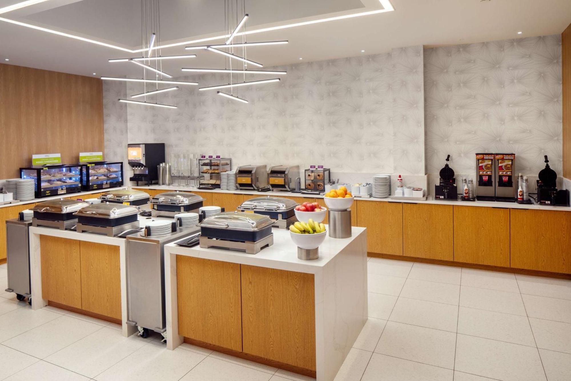 Hampton Inn By Hilton New York Times Square Zewnętrze zdjęcie